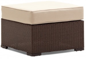 5 Best Wicker Ottoman – Features a unique design and look