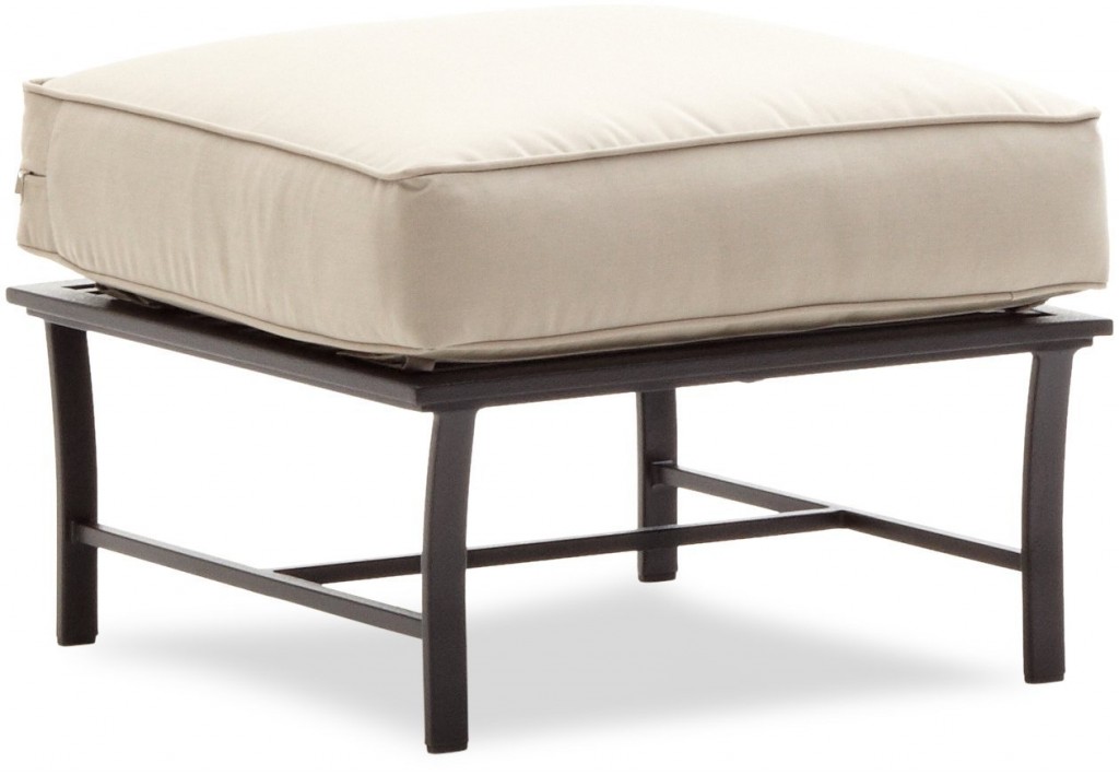 Strathwood Rhodes Ottoman