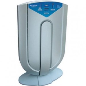 Surround Air XJ-3800 Large Intelligent Air Purifier