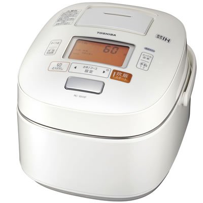 TOSHIBA (5.5 cups) Rice cooker