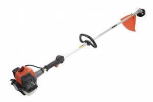 Tanaka TCG22EASSLP 21.1cc 2-Stroke Gas Powered Straight Shaft Grass Trimmer Brush Cutter (CARB Compliant)