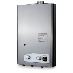 Tankless Water Heater