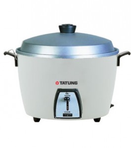 Tatung Rice Cookers