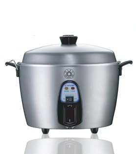 Tatung Tac-11kn 10 CUP Stainless Steel Rice Cooker