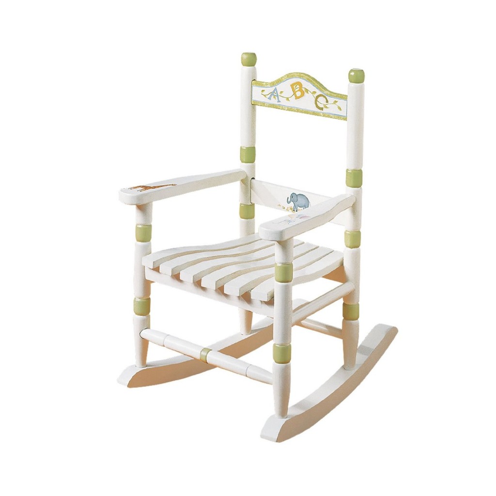 rocking chairs for little girls