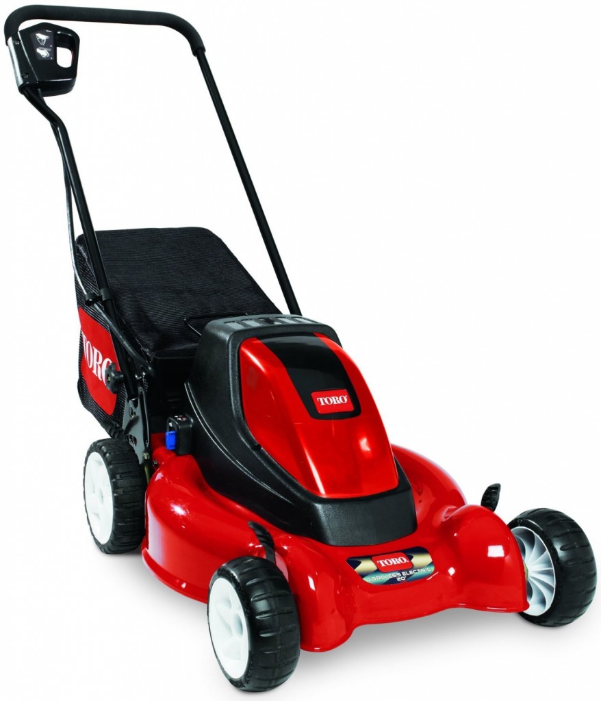 Toro 20360 Electric Push Mower