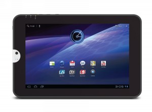 Toshiba Thrive 10.1-Inch 16 GB Android Tablet AT105-T1016