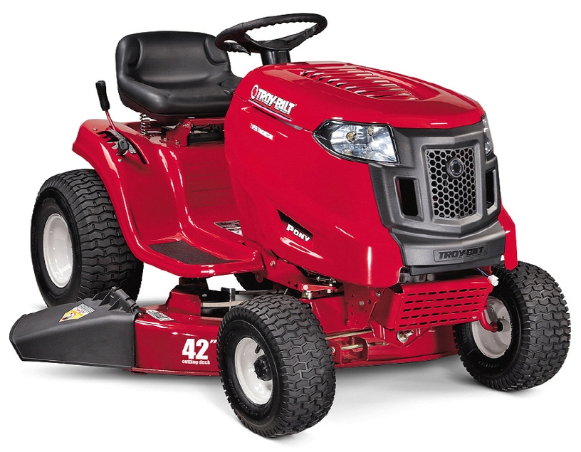 Troy-Bilt Pony Lawn Tractor