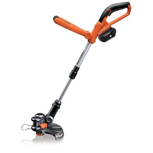 WORX WG165 10-Inch 24-Volt LithiumPower Cordless Grass/String Trimmer and Edger with Adjustable Handle