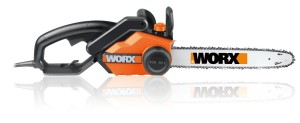 WORX WG300 14-Inch 3 HP 14 Amp Electric Chain Saw