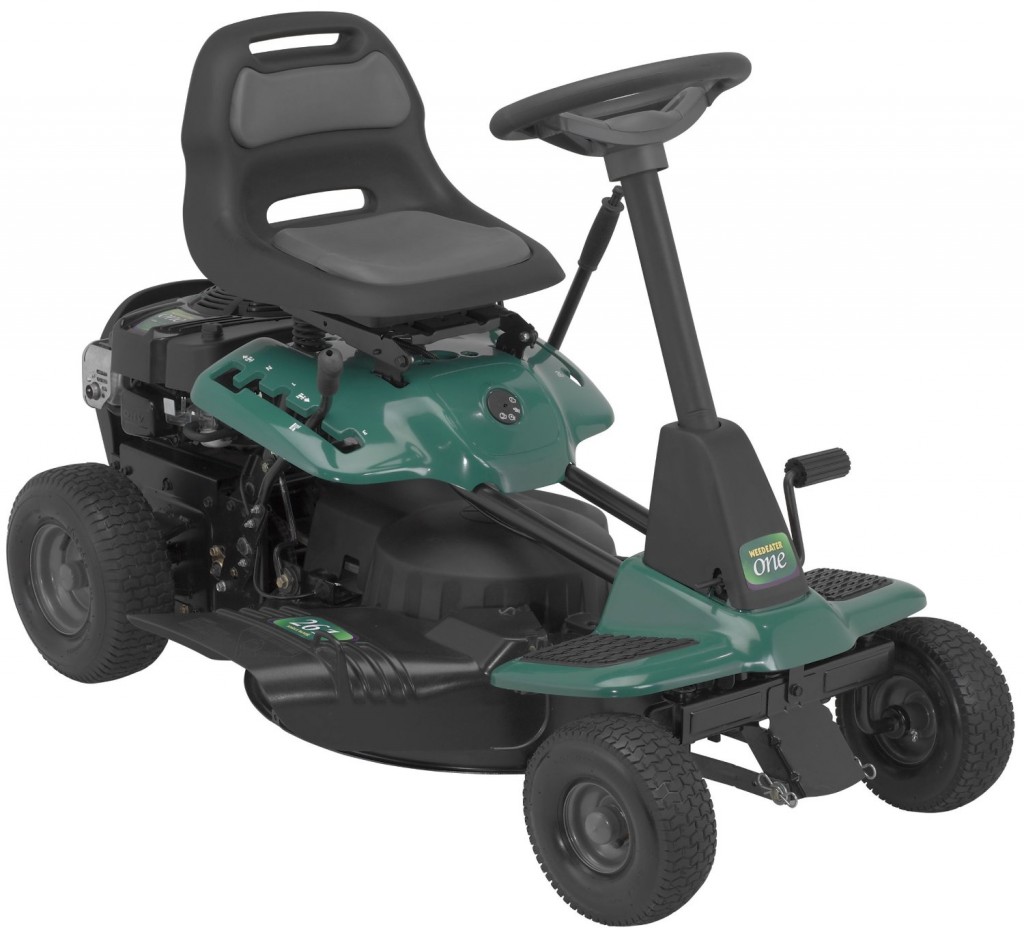 Трактор садовый Weed Eater we261