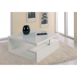 White Gloss Coffee Tables