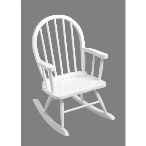 Windsor Childrens Rocking Chair