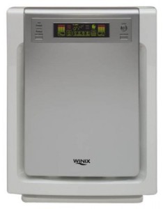 Winix WAC9500 Ultimate Pet True HEPA Air Cleaner with PlasmaWave Technology, remote control