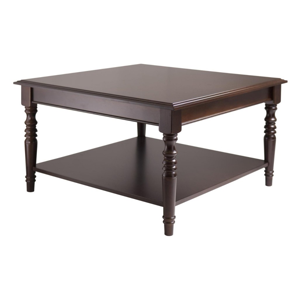 Winsome Whitman Square Accent Table