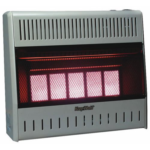 World Marketing Kozy World Model # KWN321 Wall Heater