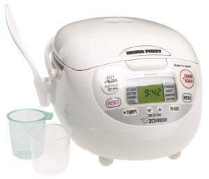 5 Best Fuzzy Logic Rice Cookers – Offer smart cooking