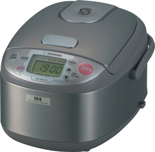 Zojirushi NP-GBC05 3-Cup