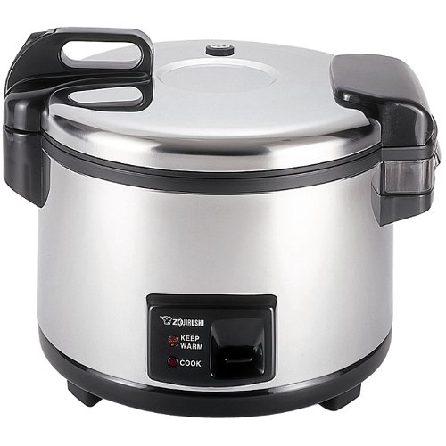 5 Best Commercial Rice Cookers - Big big capacity - Tool Box