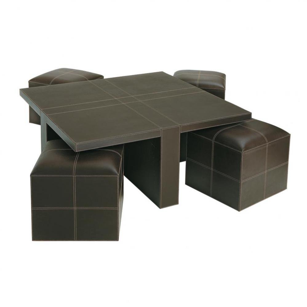 coffee tables with stools