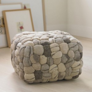 pouf ottoman