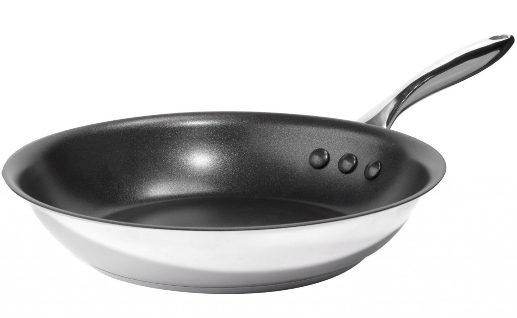10 Stainless Steel Earth Pan by Ozeri