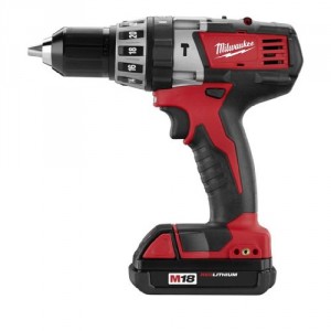 Milwaukee Cordless Drills