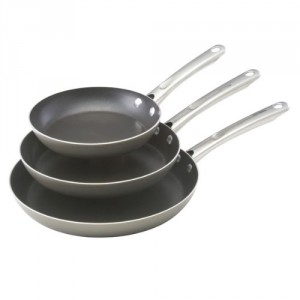 Stainless Steel Pan