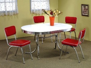 5 Best Red Dining Chairs – To increase your appetite