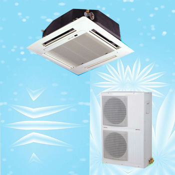 60000BTU 5 Ton Ceiling Cassette Type Air Conditioner