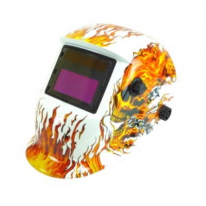 Auto Darkening Welding Helmet