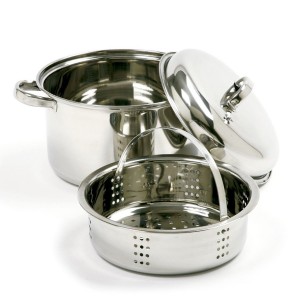 Stainless Steel Steamers