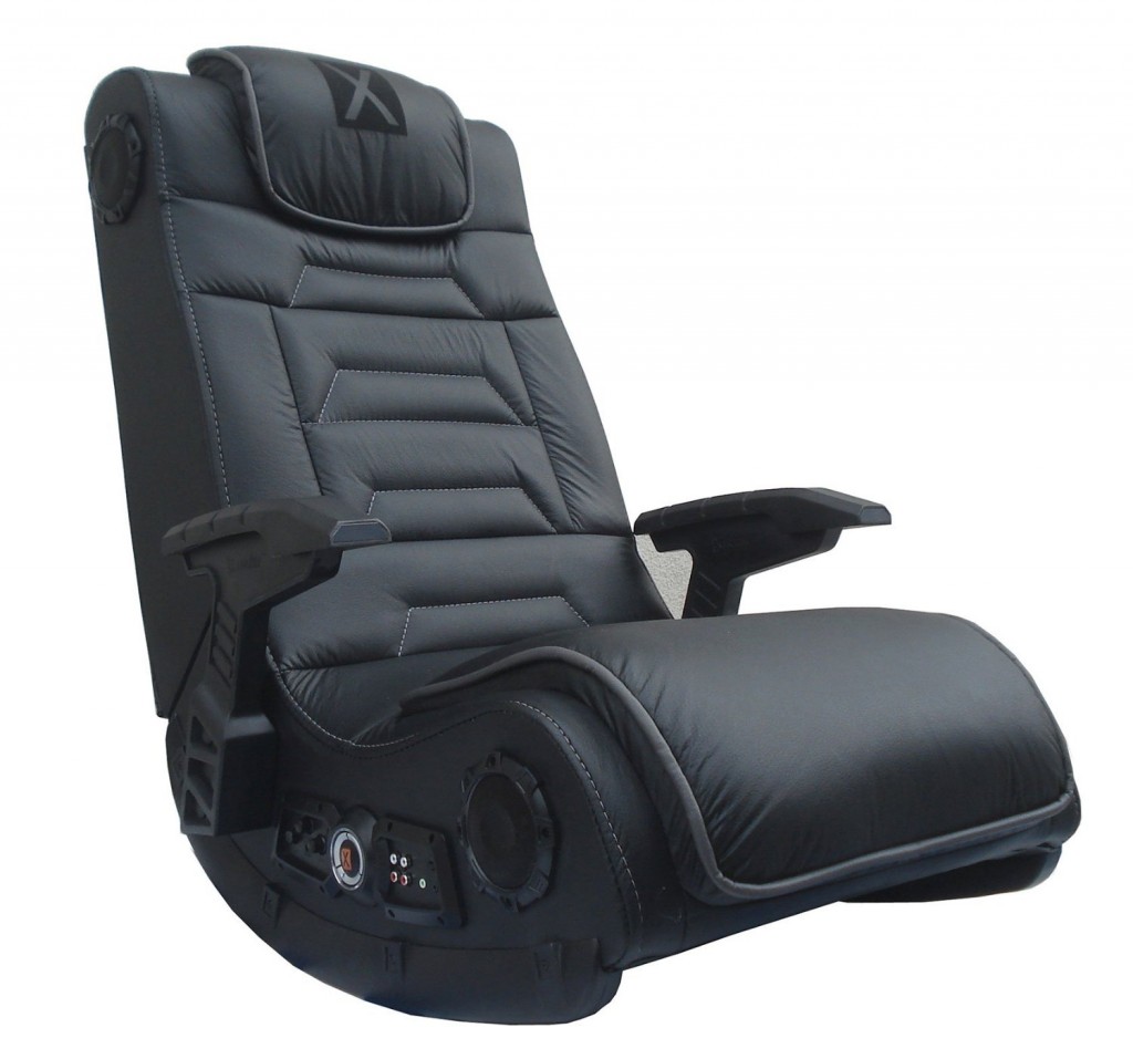 Ace Bayou X-Rocker Pro Series H3 Video Game Chair