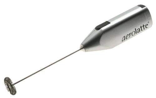 Aerolatte Milk Frother, Satin