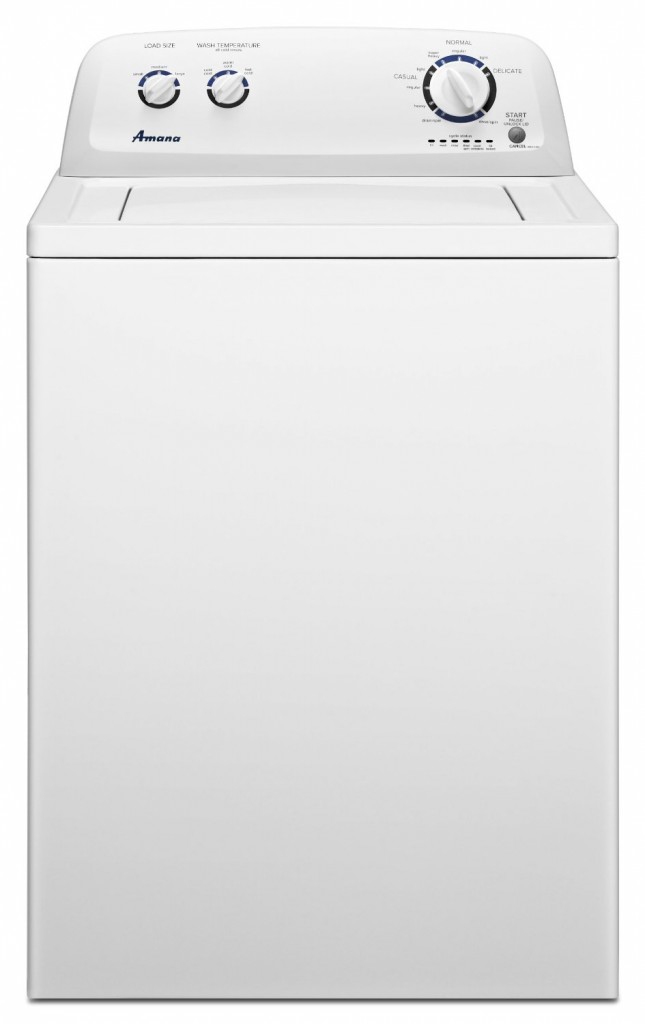 Amana 3.4 cu. ft. Top Load Washer