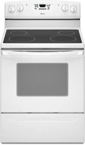 Amana 4.8 cu. ft. Self-Cleaning Electric Range