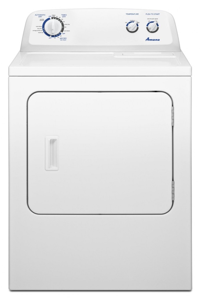 Amana 7.0 cu. ft. Traditional Gas Dryer
