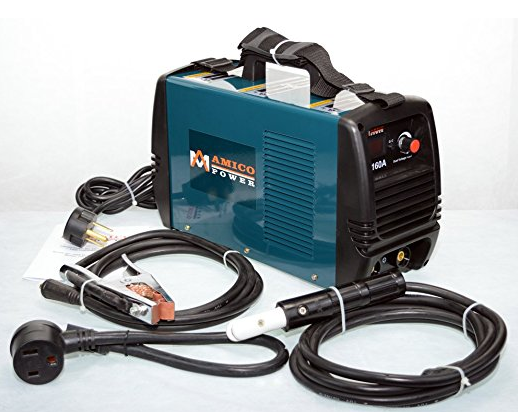 portable welding equipment