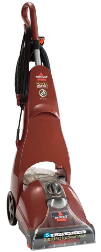 BISSELL PowerSteamer PowerBrush Full Sized Carpet Cleaner