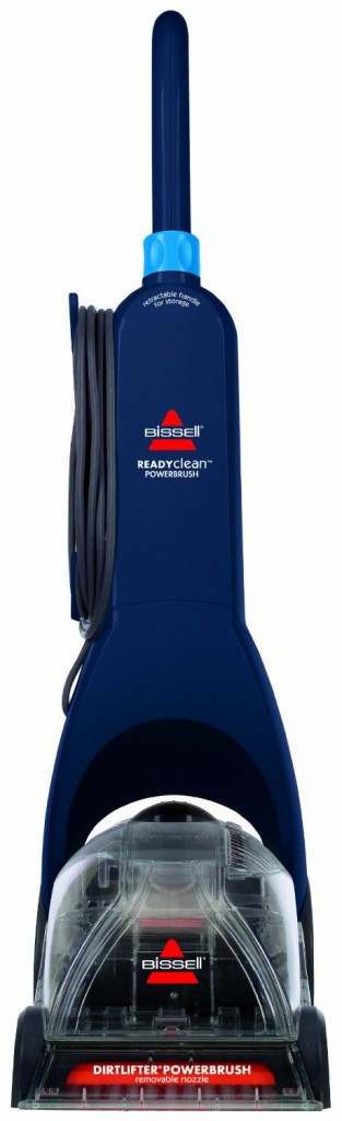 BISSELL ReadyClean PowerBrush Full Sized Carpet Cleaner, 47B2