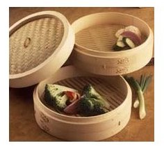 Bamboo Steamer Baskets