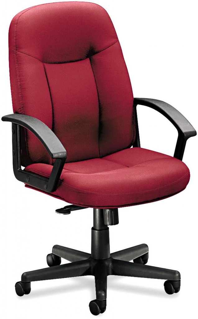 Basyx Series Managerial Mid-Back Swivel