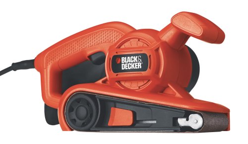 Black & Decker BR318 3-by-18-Inch Low Profile Belt Sander