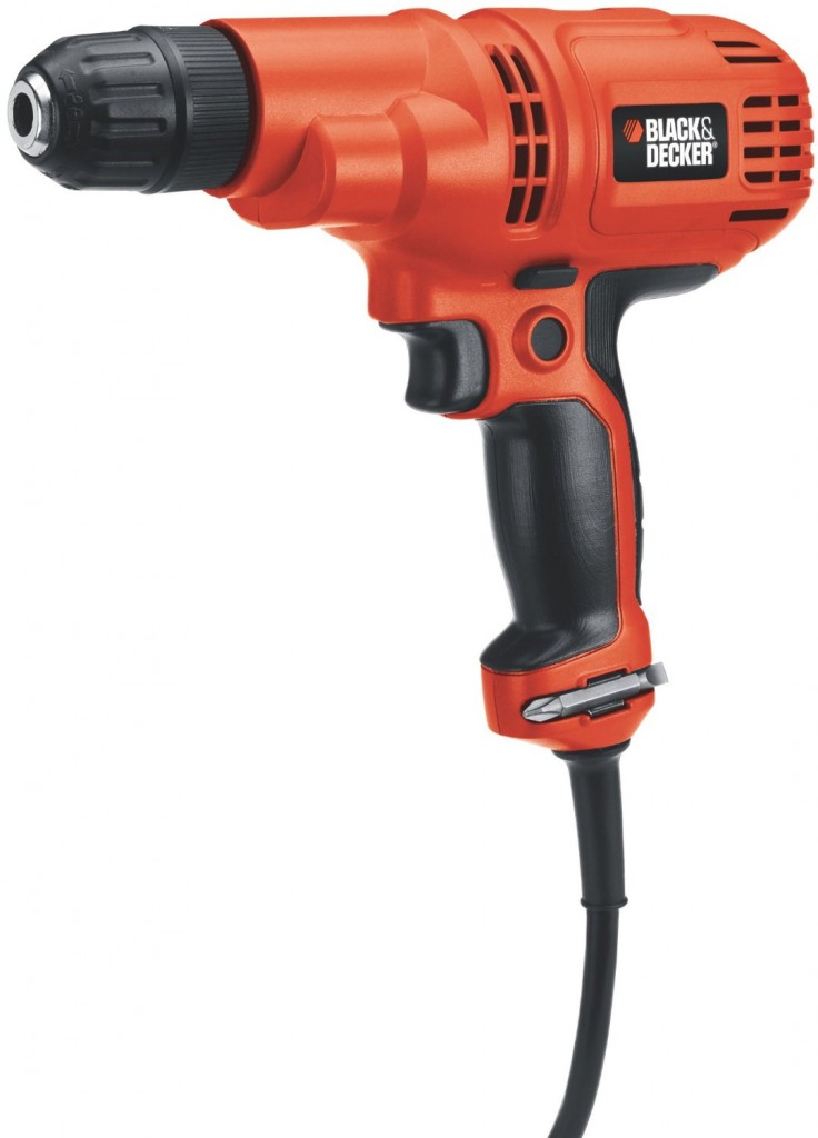 Black & Decker DR260B