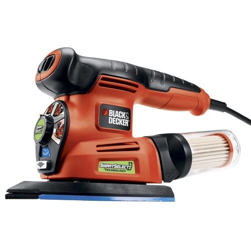 Black & Decker MS2000 Multi Sander