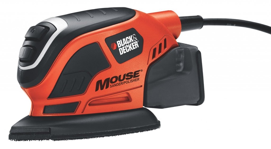 Black & Decker MS800B Mouse Detail Sander