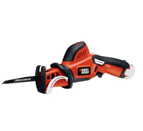 Black & Decker PSL12 12-Volt Lithium-Ion