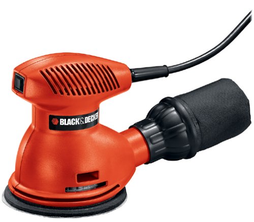 Black & Decker RO100 5-Inch Palm