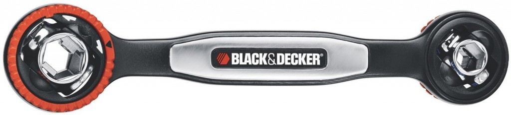 Black & Decker RRW100 Ratcheting Ready Wrench