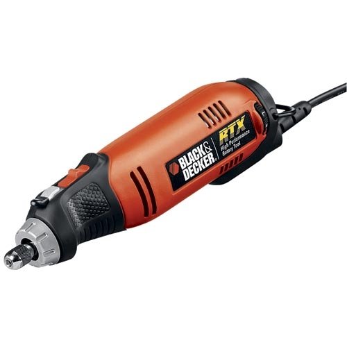 Black & Decker RTX-B 3-Speed RTX Rotary Tool Kit